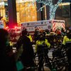 "Тела разбросало по улице": в Нью-Йорке автомобиль врезался в толпу людей (видео 18+)
