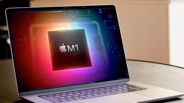 Apple MacBook Pro с процессором M1 - одно из лучших устройств 2020 года