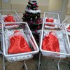 В Николаеве новорожденных запаковывают в "новогодние" конверты