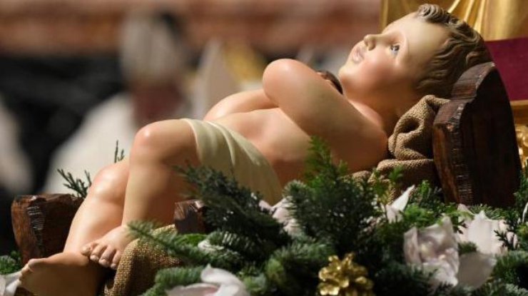 Фото: Рождество / Vatican Media