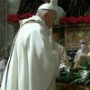 Папа Римський Франциск відслужив Різдвяну месу