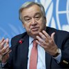 "Давайте сделаем 2021 - годом исцеления после пандемии" - генсек ООН