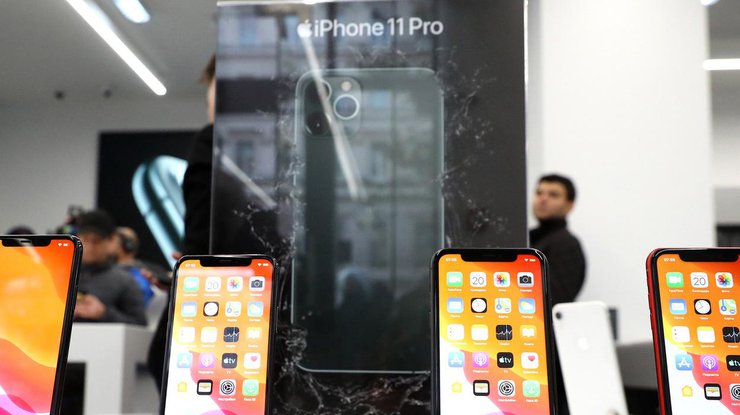 Apple представила три новых смартфона iPhone 11 в сентябре 2019 года