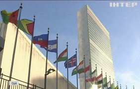 Генасамблея ООН схвалила резолюцію проти мілітаризації Криму