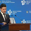 Володимир Зеленський назвав повернення Криму національною ідеєю