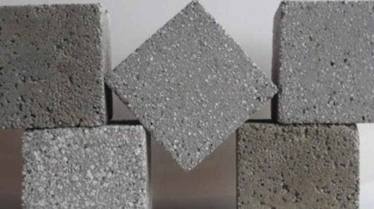 Ученые создали самовосстанавливающийся бетон/ Фото: beton-pesok.kh.ua