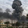 "Зеленую зону" Багдада обстреляли ракетами