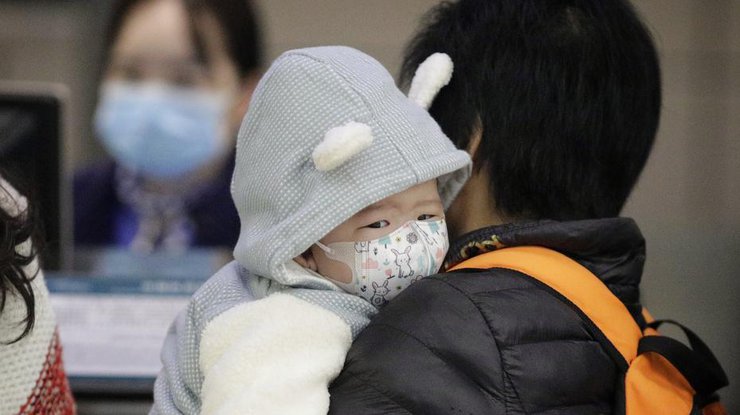 Из-за коронавируса в Китае воздух стал чище/ Фото: liga.net