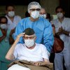 99-летний ветеран войны вылечился от коронавируса