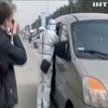 На в'їздах у Київ посилили епідемічний контроль