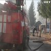 На Житомирщині загасили масштабні пожежі