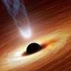 "Спасение" из вечности: черная дыра пропустила световой луч
