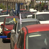 Жертви тотальної корупції: інвестори "Укрбуду" влаштували автопробіг столицею