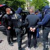 В Одессе задержали банду, ограбившую обменник (видео)