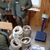 В Ровенской области арестован полицейский, "крышевавший" добытчиков янтаря