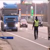 У Києві обмежили рух вантажного автотрансорту
