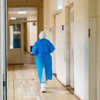 В Киевской области три больницы прекратили принимать пациентов из-за вспышки коронавируса