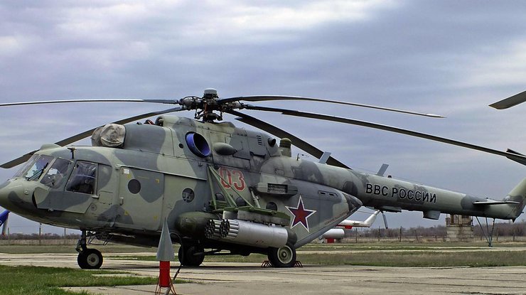 Вертолет Ми-8/ Фото: aviaforum.ru