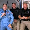 Удивительный момент: экипаж Crew Dragon успешно перешел на МКС (видео)