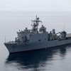 Десантный корабль США вошел в Черное море