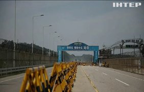 КНДР вводить війська на кордон з Південною Кореєю