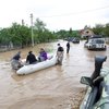 Кабмин выделил 740 млн грн на ликвидацию последствий наводнения