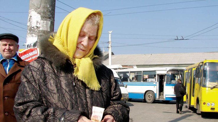 Киев меняет правила проезда для льготников/ Фото: svidok.info