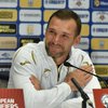  Андрей Шевченко продлил контракт со сборной Украины 