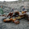В Украине впервые выдали разрешения на добычу янтаря