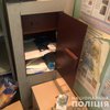 В Харькове отделение "Укрпочты" ограбили с помощью палки