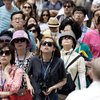 Китайские туристы будут въезжать в Украину без виз