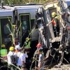 В Португалии поезд "влетел" в машину, есть жертвы