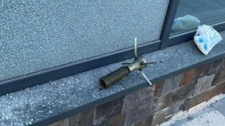 В Мукачево произошел гранатометный обстрел базы отдыха (видео)