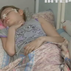 Одинадцятирічна Аня з Дніпра потребує операції на мозку