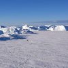В Антарктиде обнаружили загадочный "вмерзший" корабль