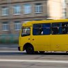 В Киеве у маршрутки на ходу отлетели колеса (фото)