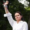 "Не выходите на площади": Тихановская записала обращение к народу 