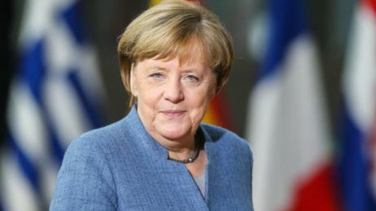 Ангела Меркель / Фото: ЕРА