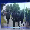 У Білорусі силовики знову розганяють демонстрантів