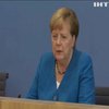 Ангела Меркель закликала Росію не втручатися у внутрішні справи Білорусі