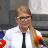 Лідер "Батьківщини" Юлія Тимошенко анонсувала створення парламентської місії щодо повернення миру в Україну