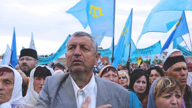 Крымские татары/ Фото: 24tv.ua