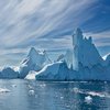 От Гренландии откололся огромный айсберг (фото)