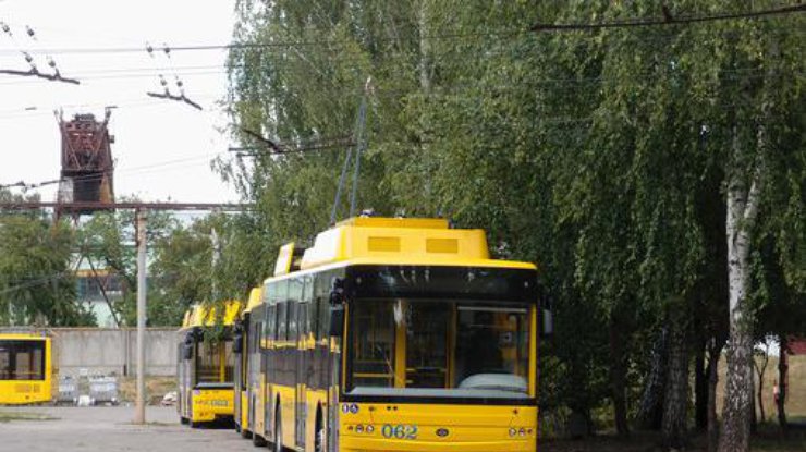 Троллейбус / Фото: traffic.od.ua