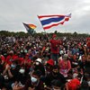 Бангкок накрыла волна антиправительственных протестов