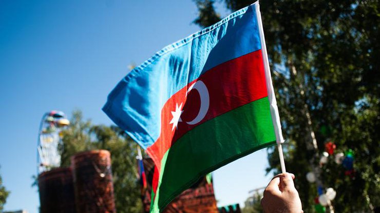 Азербайжан ввел военное положение/Фото: ura
