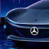 Суперкар Mercedes "Аватар" отправили покорять дороги (видео)