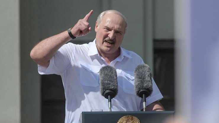 Александр Лукашенко / Фото: Yauhen Yerchak