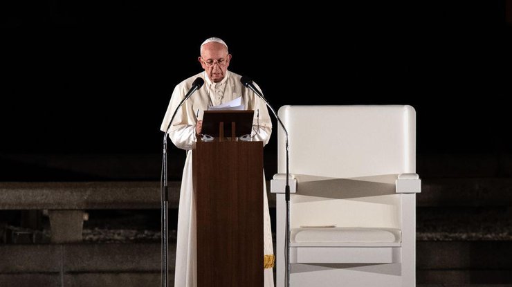 Фото: Папа Римский / Getty