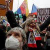 В Чехии вспыхнули массовые протесты против продления локдауна